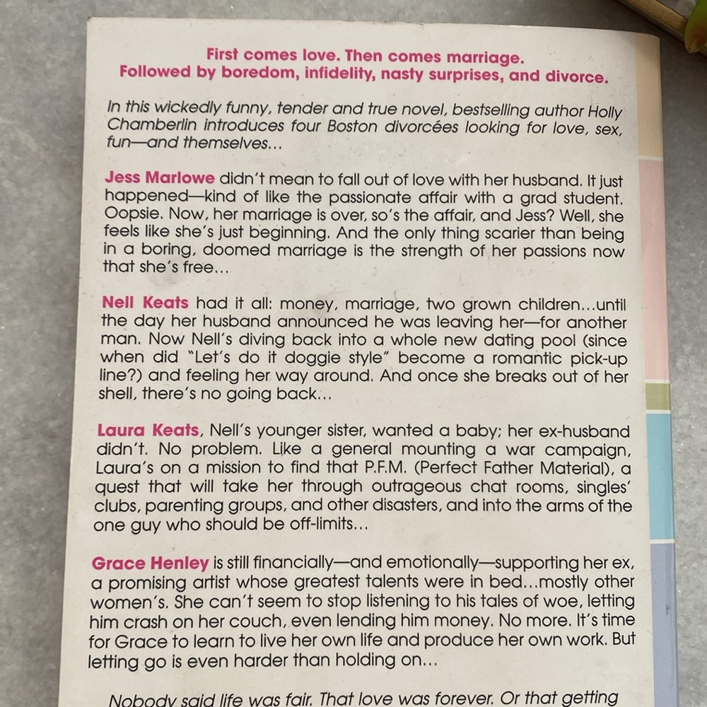 💐Back In The Game - Novel - Picture 3 of 4